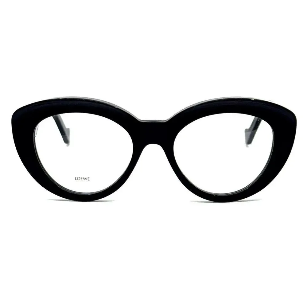 NEW!!! LOEWE Eyeglasses LW50058I 001, Authentic